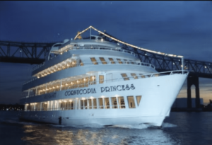 4th of july aboard the cornucopia princess