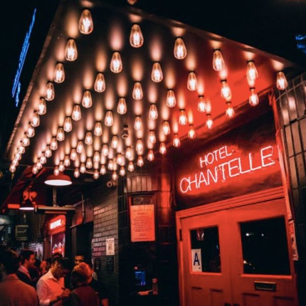 4th of july party at hotel chantelle