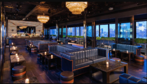 phd rooftop at the dream downtown hotel