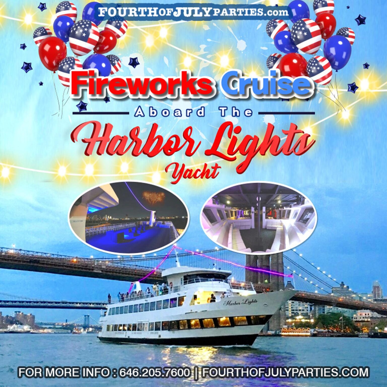 4th of july cruises annapolis