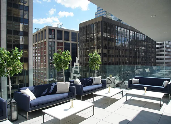 highwater rooftop july 3rd party