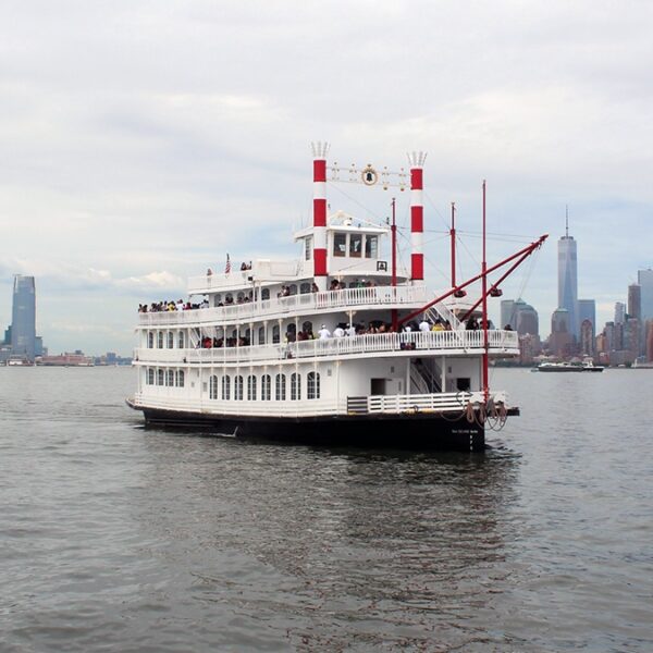 july 4th fireworks cruise aboard liberty belle nyc