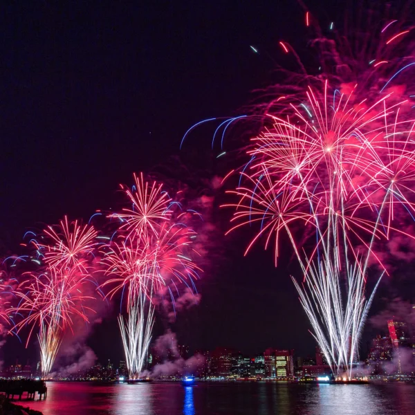 2025 macys 4th of july fireworks nyc