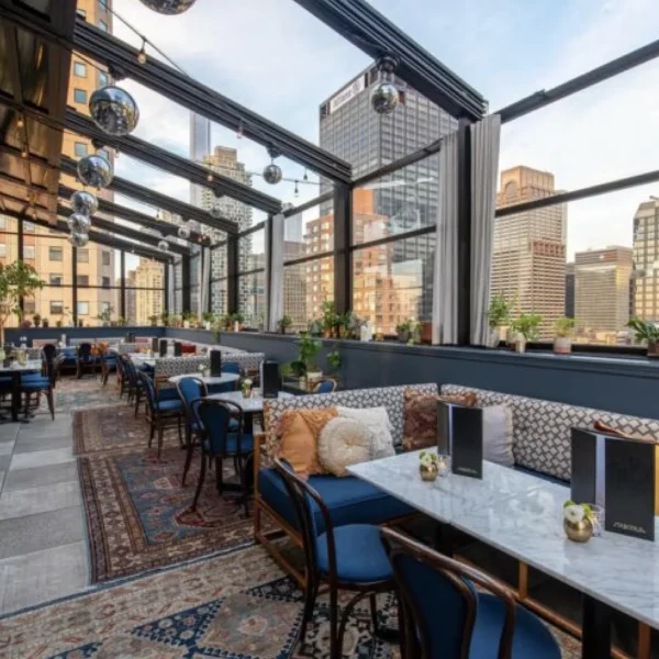 starchild rooftop nyc