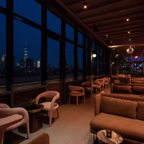 unlisted rooftop les