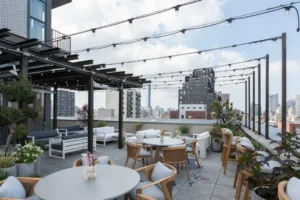 july 4th unlisted rooftop party